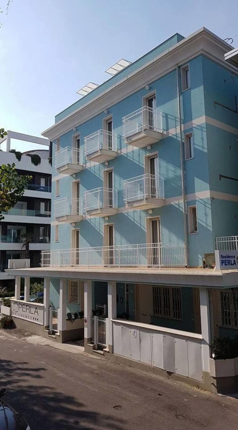 Residence Perla Rimini Extérieur photo